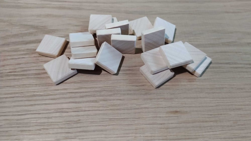 заготовки для рун