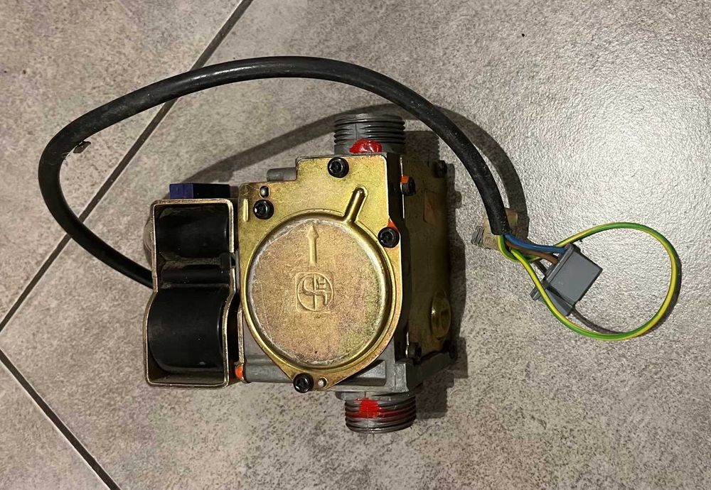 Blok gazowy pieca gazowego 0063AS4831