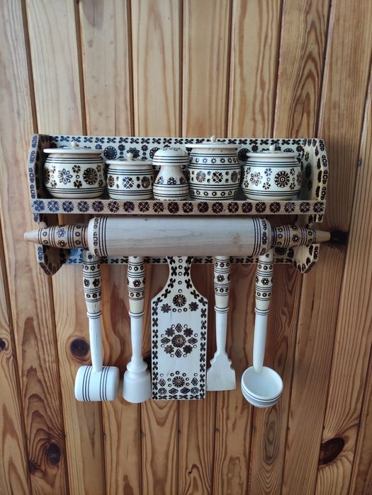 Кухонний набір 12 предметів