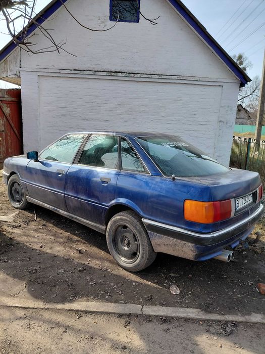 Продам Ауді 90 1988року