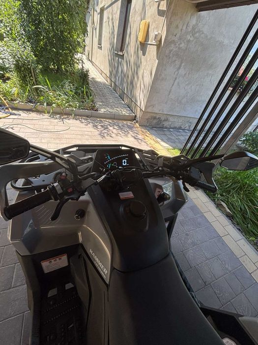Квадроцикл Mikilon Hammer 230 Touring