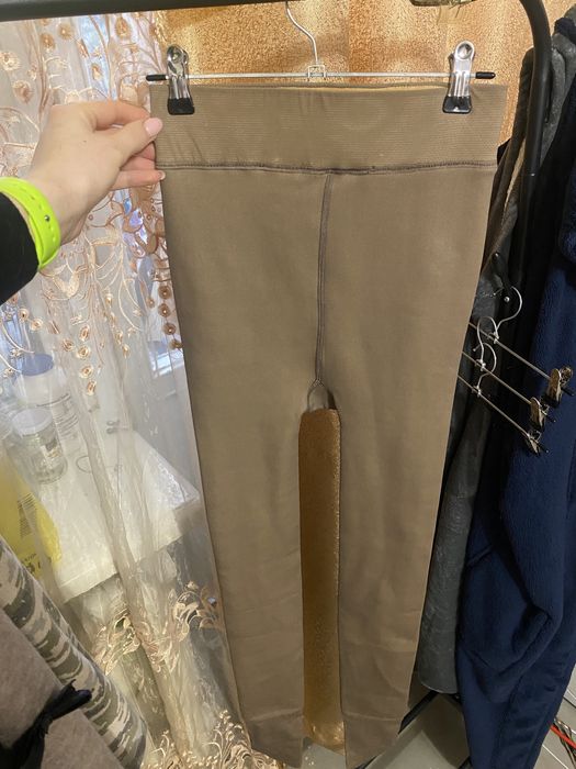 Теплі копронові колготки