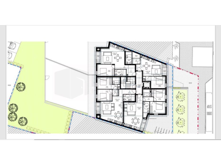 Apartamento T2 com 2 lugares de estacionamento a 2 minutos do centr...