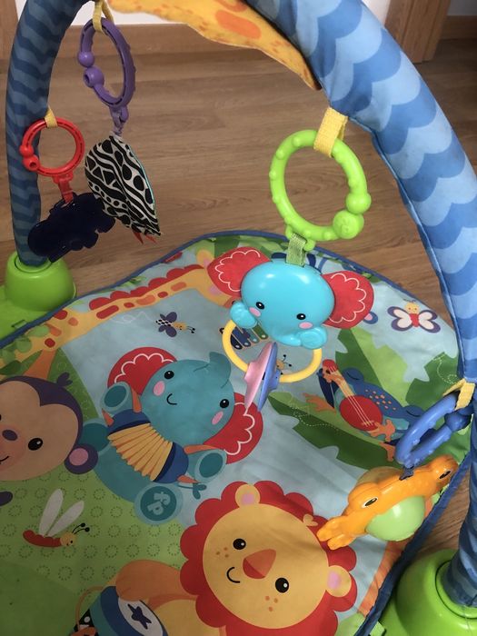 FISHER PRICE tapete de brincar