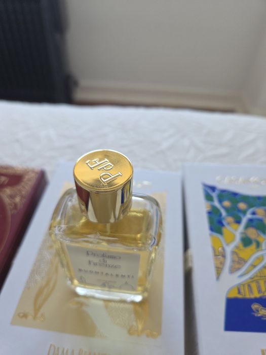 Perfume buontalenti (PROFUMO DI FIRENZE)