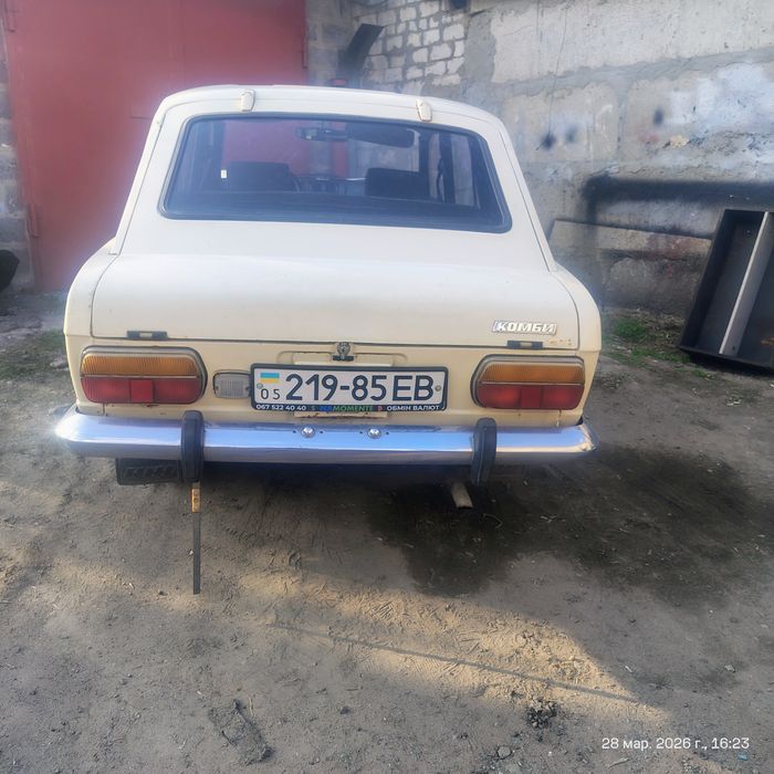 Продам москвич Иж комби