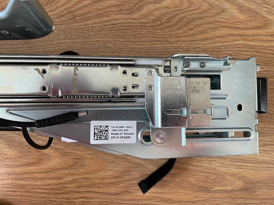 Szyny rack Dell R710 2U 0R088C 0P188C