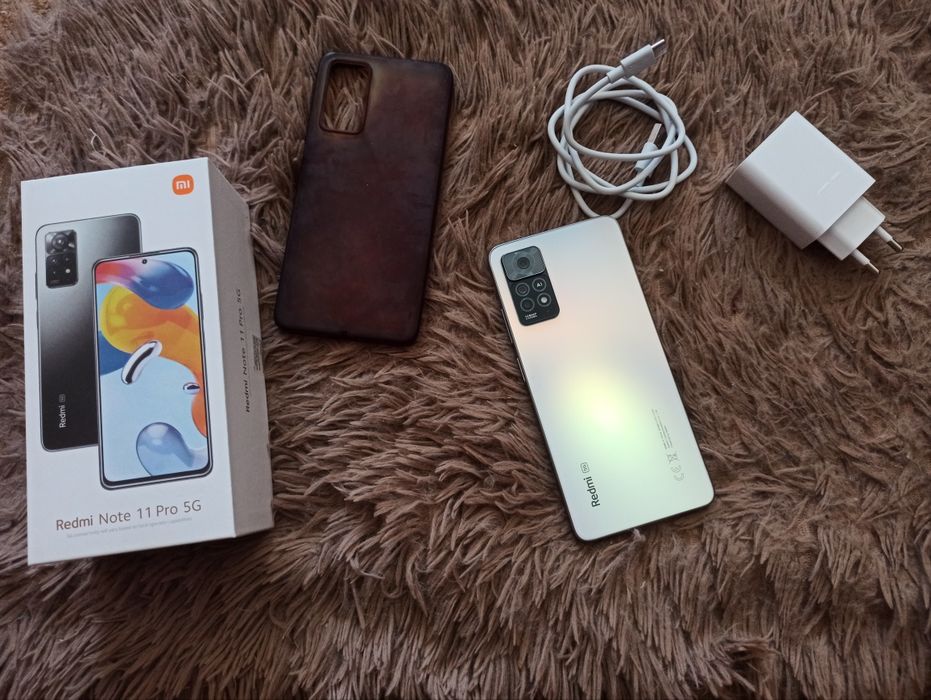 Xiaomi Redmi Note 11 Pro 5G 6/128 GB