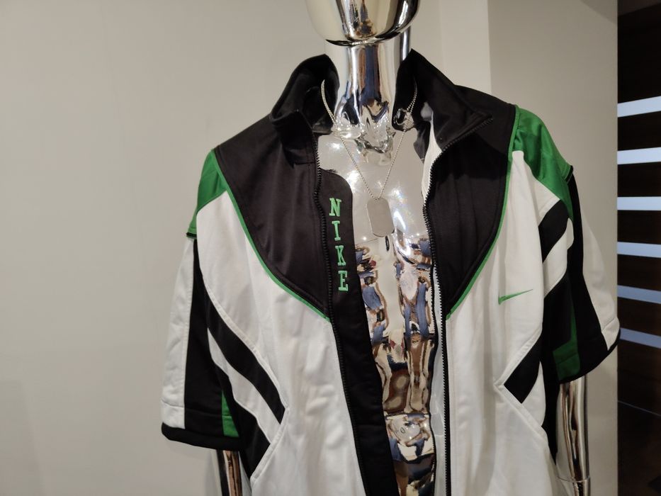 Gruba bluza Vintyge marki Nike