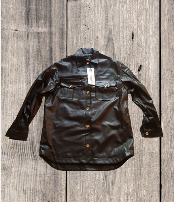 Brandenburg Couture 36/S koszula eko skóra