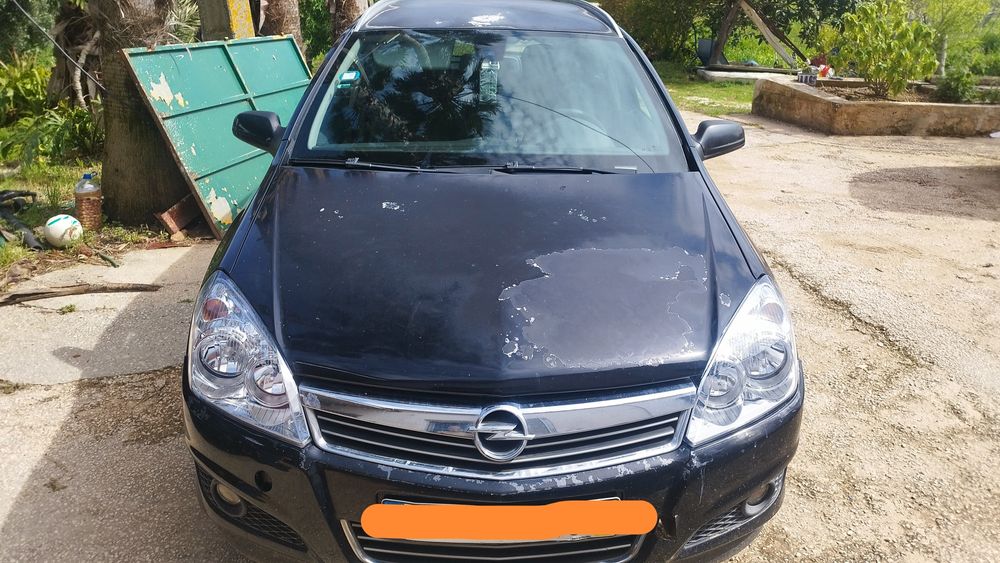 Opel Astra H van CDTI 1.7