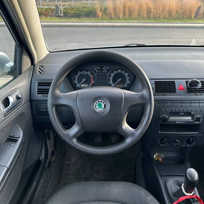 Skoda Fabia 1.2 ///LPG///Ekonomiczne///Tanio///NowaButla