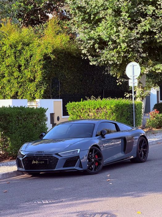 Audi R8 Coupé V10 5.2 FSI quattro S tronic