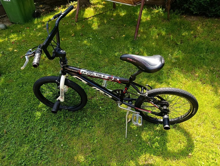 Велосипед трюковий BMX 20 Free Style