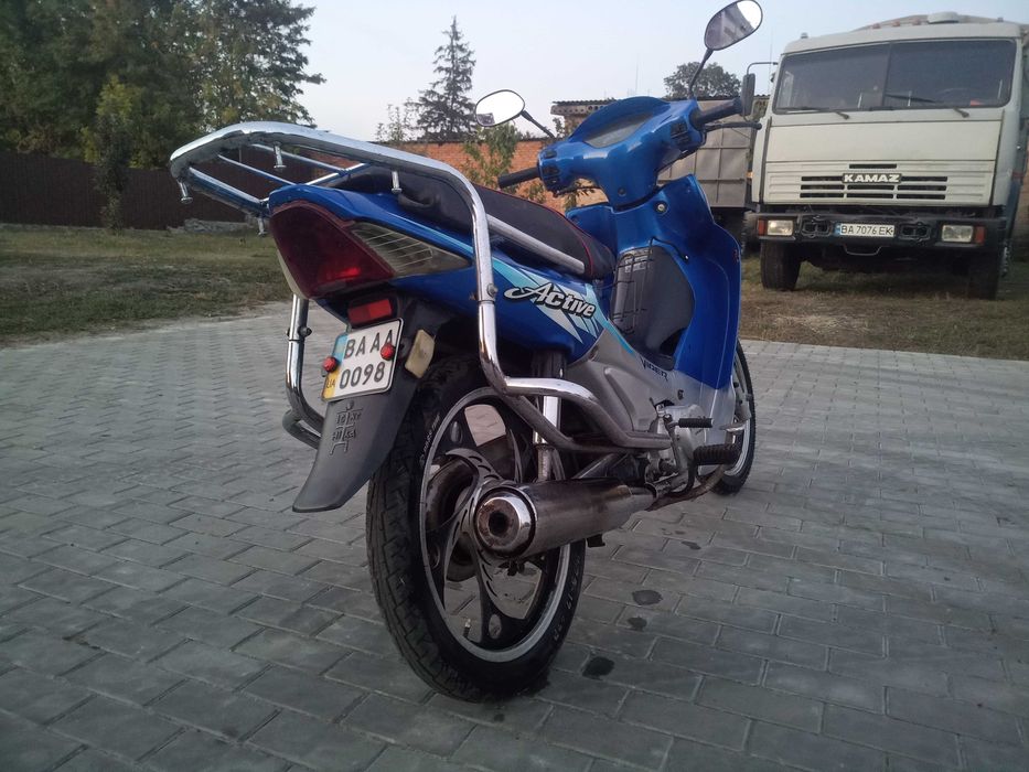 Вайпер Актив 110 к