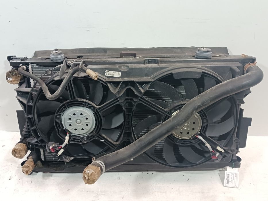 Kit de radiadores CHRYSLER Voyager IV (RG, RS)