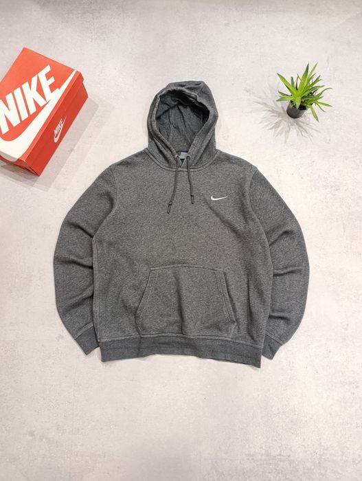 Худі сіре Nike S