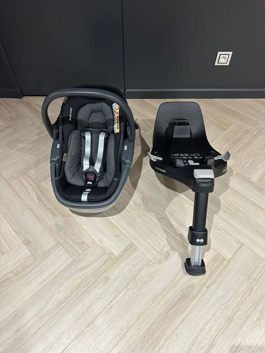 Fotelik Maxi Cosi Pebble 360