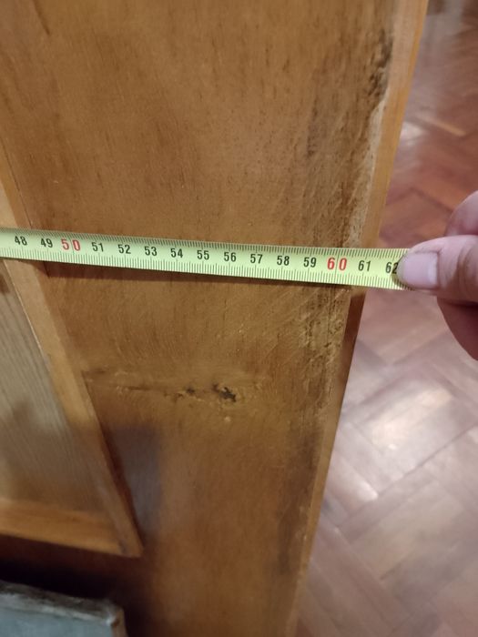 Двері міжкімнатні б/у