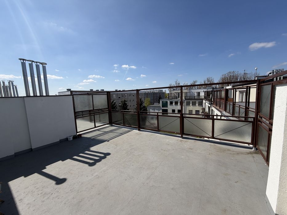 Luksusowy apartament dwupoziomowy z wielkim tarasem i Loggia