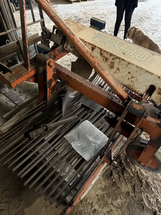 Arrencador batatas fialho