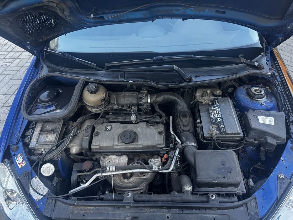 Peugeot 206 2003