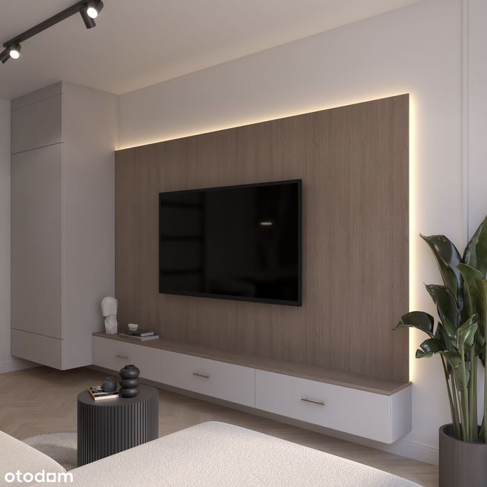 2 pokoje - 37 m² na 1p Po generalnym remoncie - Gotowe do wprowadzenia. - Widok 2