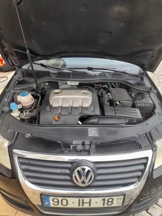 VW Passat Variant B6 2.0 TDI 170 CV