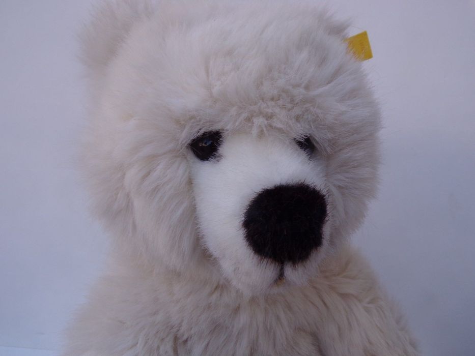 Peluche Steiff Urso Polar 10107 Altura 37 cm