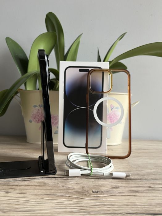 Iphone 14 PRO MAX kondycja baterii 86%!