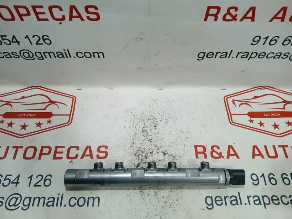 Régua Injetora Mini Motor N47C16 N47C20 0445214237 782346002 Original