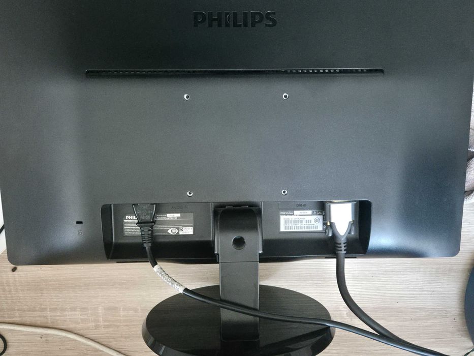 Monitor LED Philips 226V4LAB/00 21,5 " 1920 x 1080 px TN stan idealny