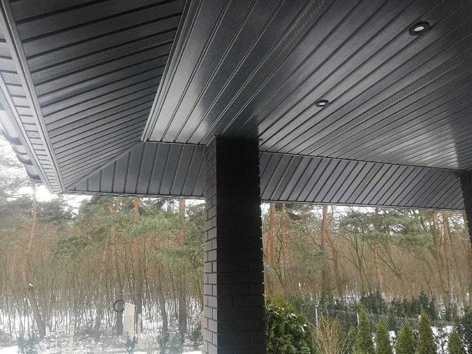 BORYSZEW grafit - Podsufitka PEŁNA-8/WEN-6