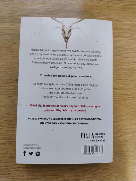 Morderca jest wśród nas - Lucy Foley