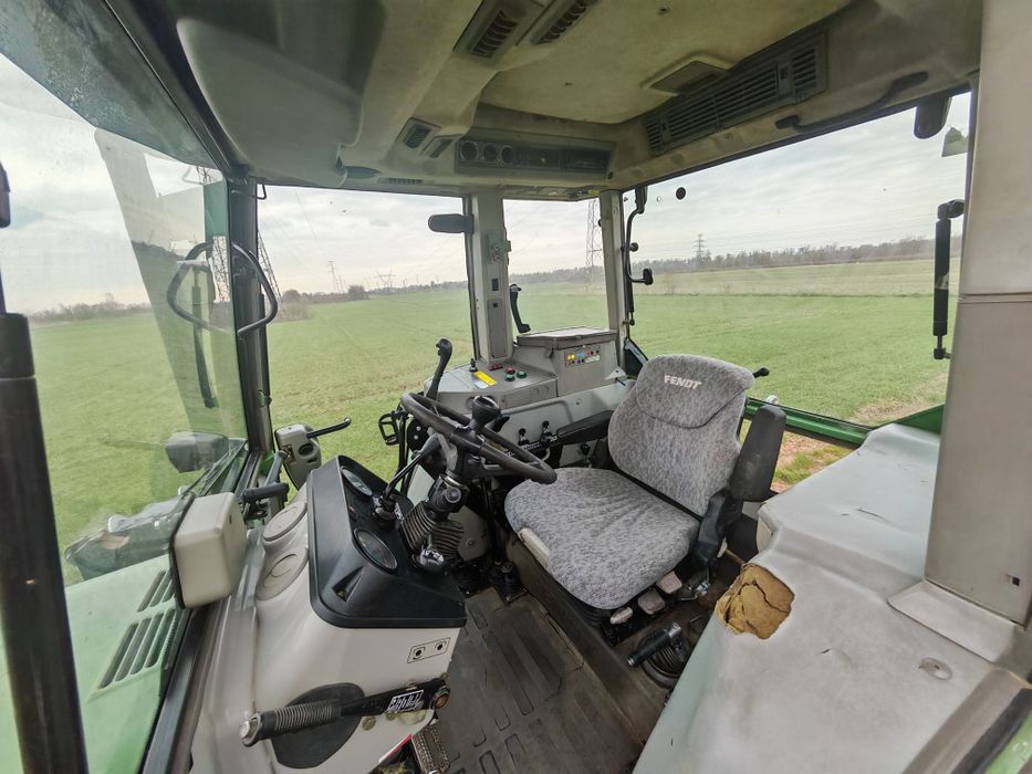 Fendt farmer 308c