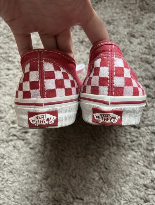Vans кастомізовані
