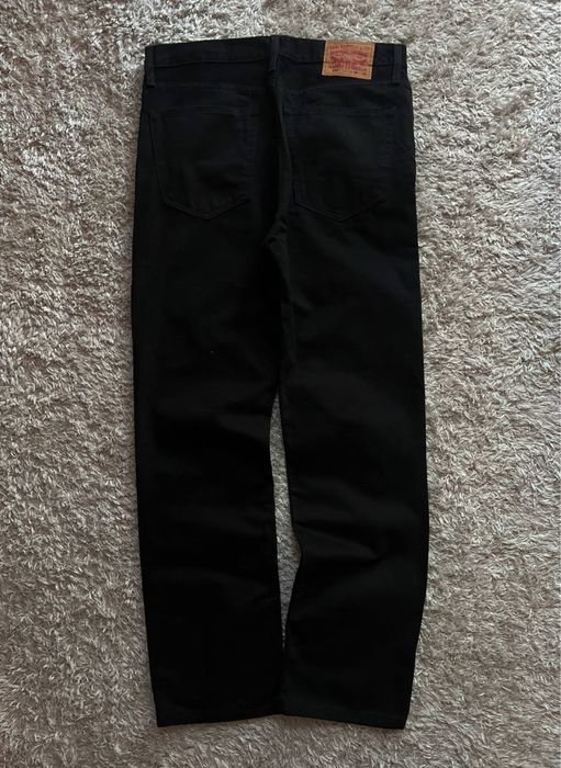 Levis 516 straight jeans