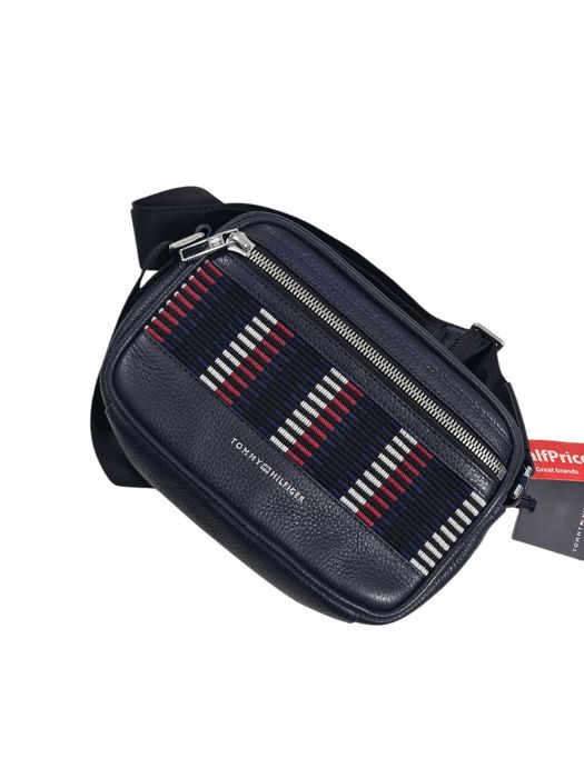 Torba na ramię listonoszka tommy hilfiger