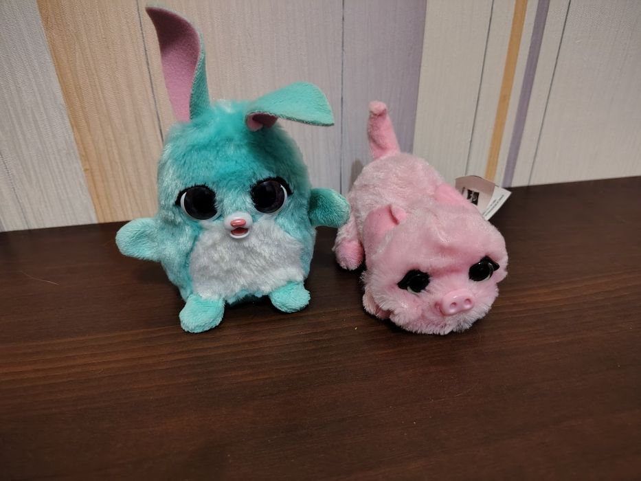 Інтерактивні іграшки Furreal friends