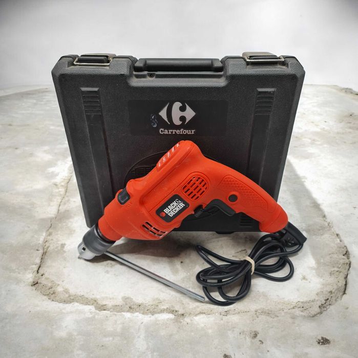 Wiertarka  BLACK DECKER KR504