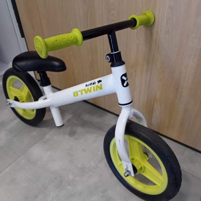 Rower biegowy btwin decathlon