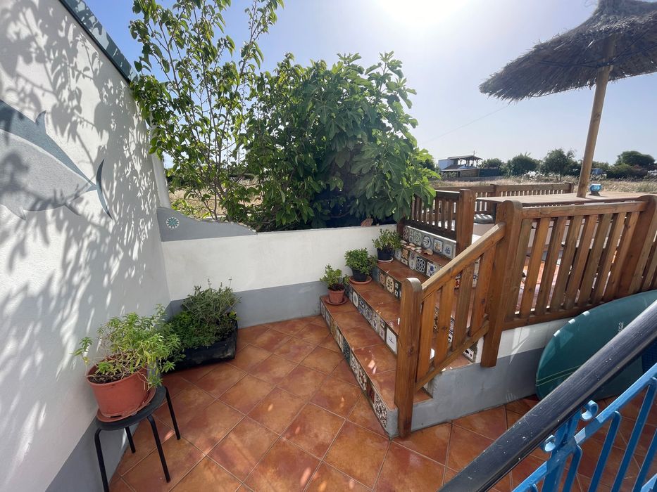 FLAMINGOS E BRISA DO MAR: casa de férias Algarve/Fuseta/Ria Formosa