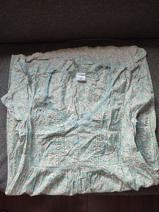 Sukienka ciążowa letnia Motherhood, rozmiar M