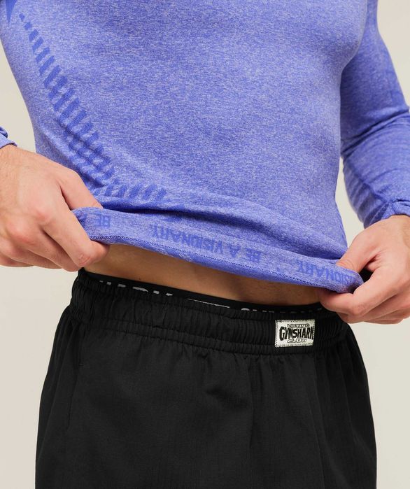 Лімітований Рашгард Gymshark Devant Seamless Лонгслів Джимшарк Оригінал