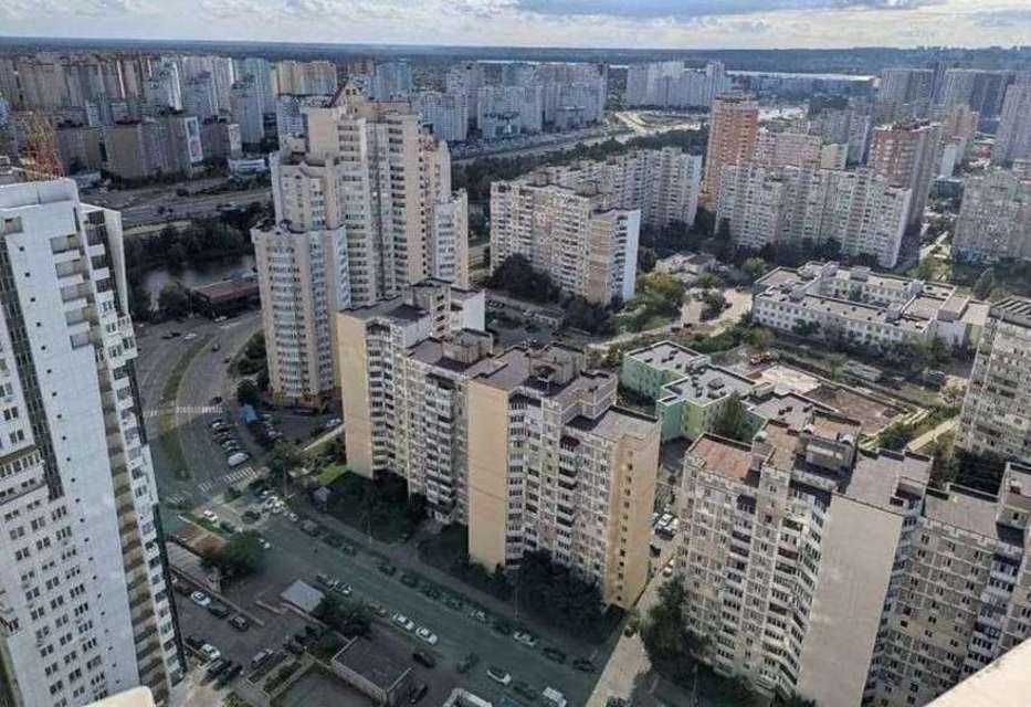 Без % Продаж 3к квартири, вул. Срібнокільська 1