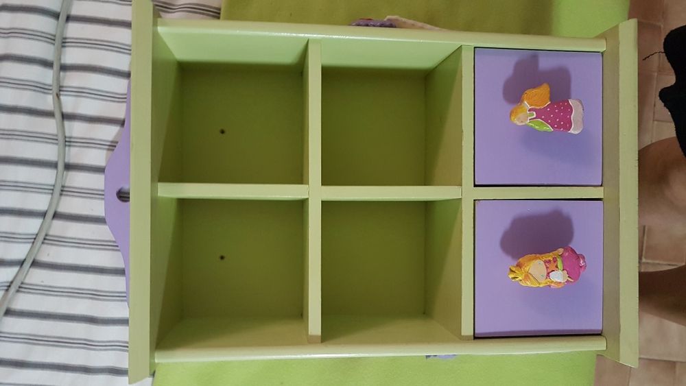 Módulo de arrumação