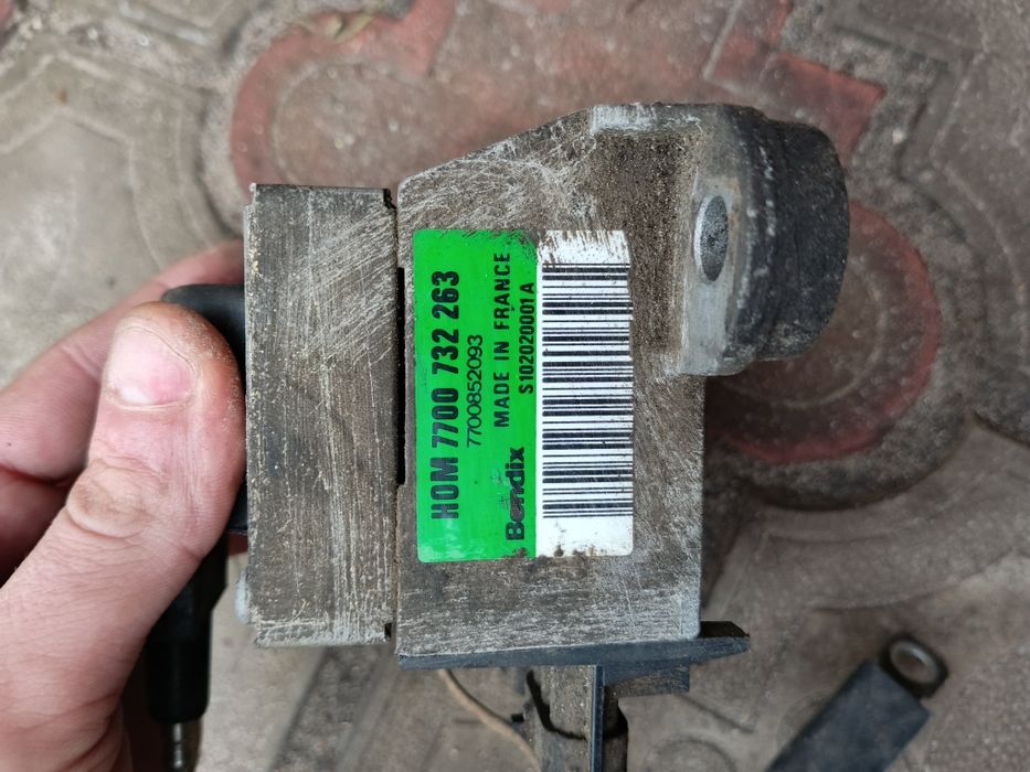 Катушка зажигания Renault Rapid 1.4 / C3J (1985-1998)