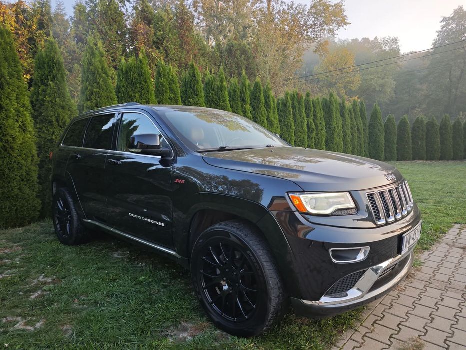 Jeep Grand Cherokee
