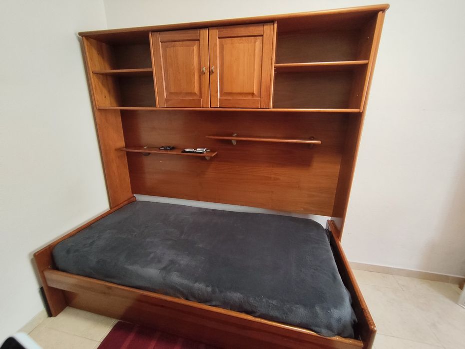 Cama estúdio cama dupla/individual