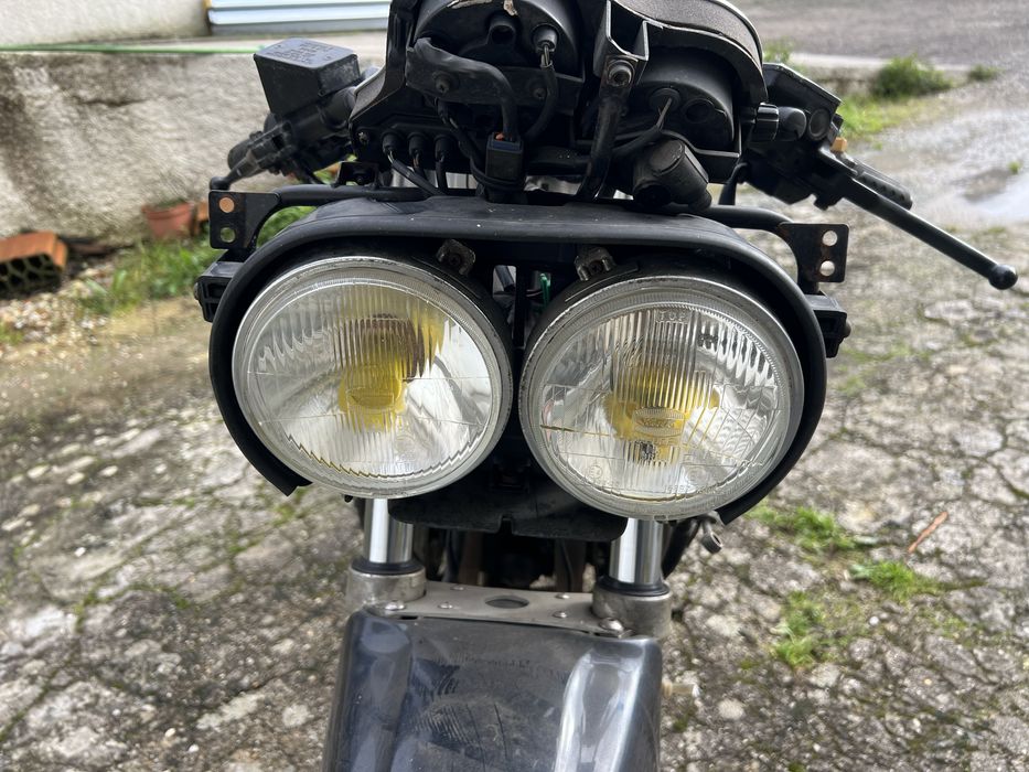 Suzuki gsxr1100 “marreca”